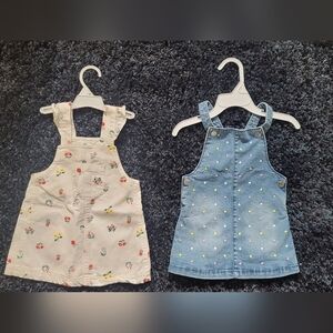 Carter and Denim 9 months Overall